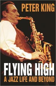 Peter King Flying High book